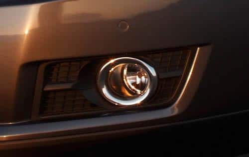 Cadillac SRX ön sis lambası
