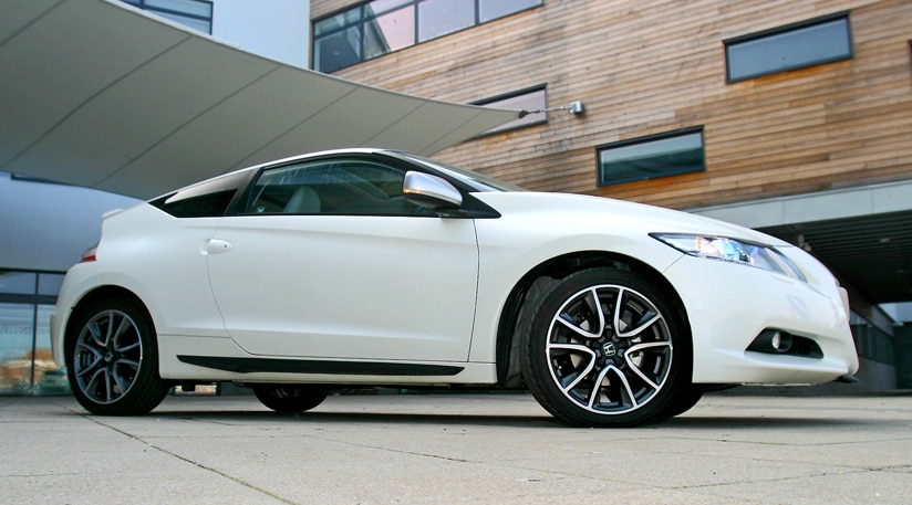Honda CR-Z otomobil arşiv görseli