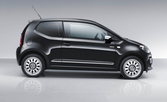 2013 Volkswagen Up otomobil arşiv görseli