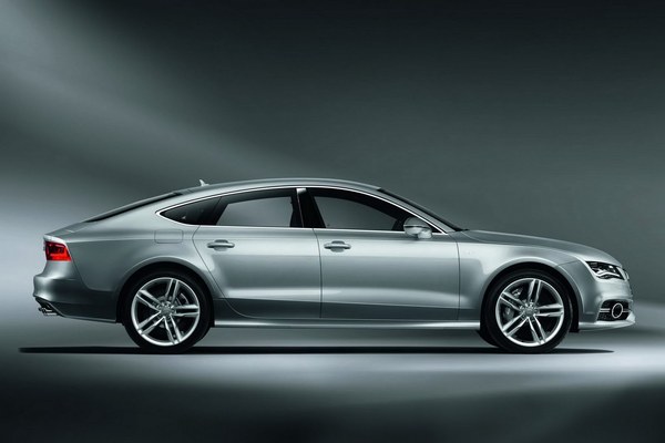 2012 Audi S7 otomobil arşiv görseli