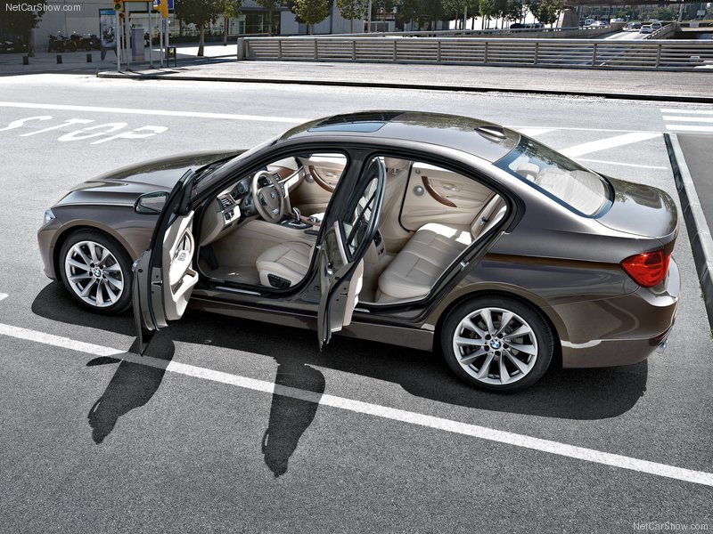 New BMW 3 Series, BMW 3 Oops otomobil arşiv görseli