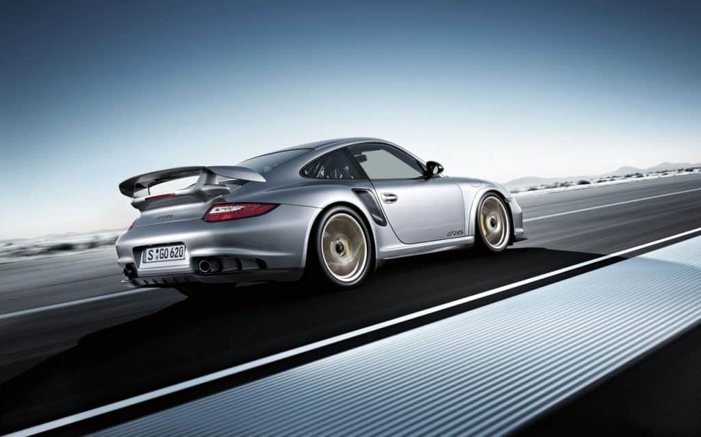Porsche 911 GT2 RS otomobil arşiv görseli