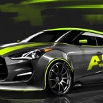Hyundai Veloster Tuning By Ark otomobil arşiv görseli