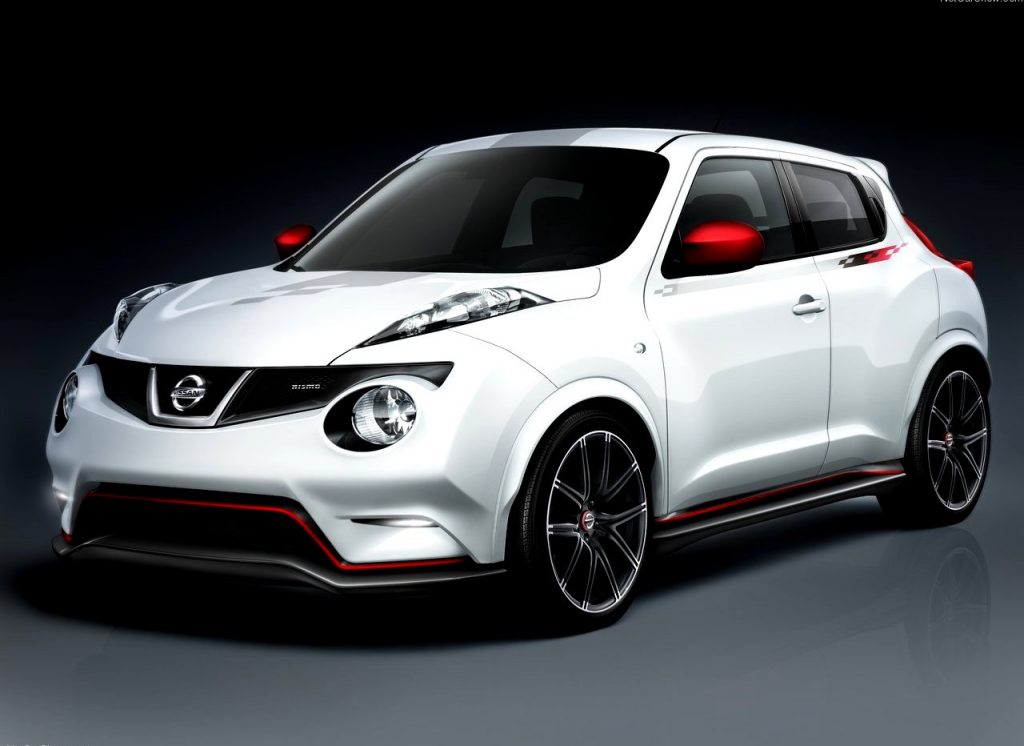 Nissan Juke Nismo otomobil arşiv görseli