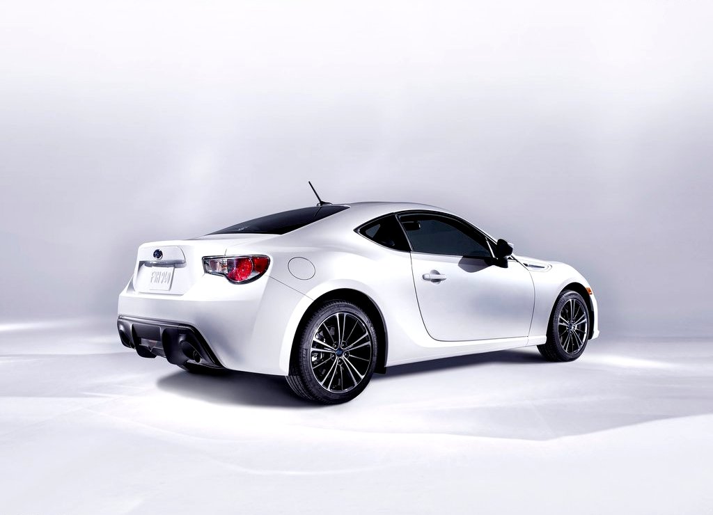 Brz Subaru Brz otomobil arşiv görseli