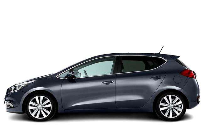 Kia Cee’d 2013 otomobil arşiv görseli