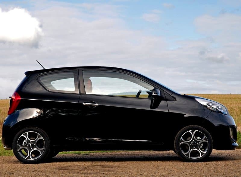 2013 Kia Picanto 3 Door otomobil arşiv görseli