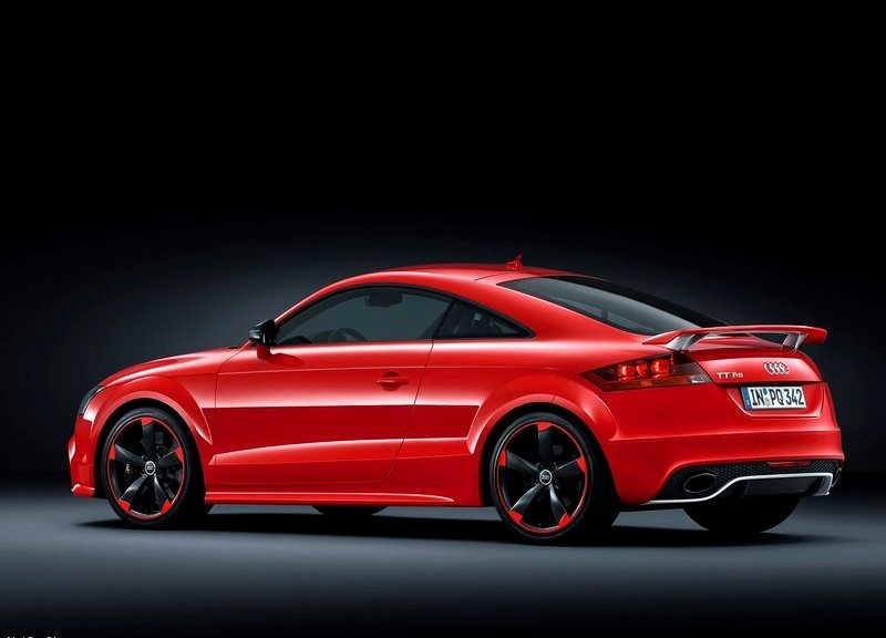 Audi Tt RS Plus otomobil arşiv görseli