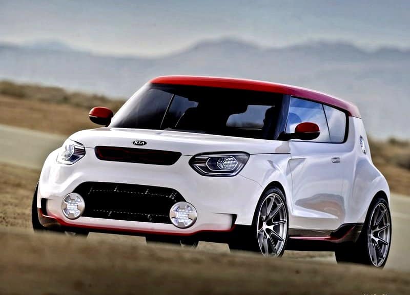 Kia Trackster otomobil arşiv görseli