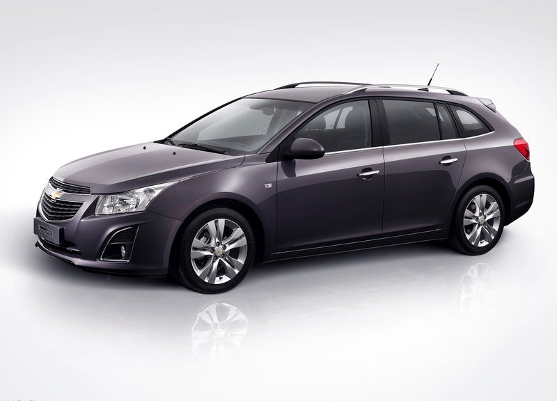 Chevrolet Cruze Sw otomobil arşiv görseli