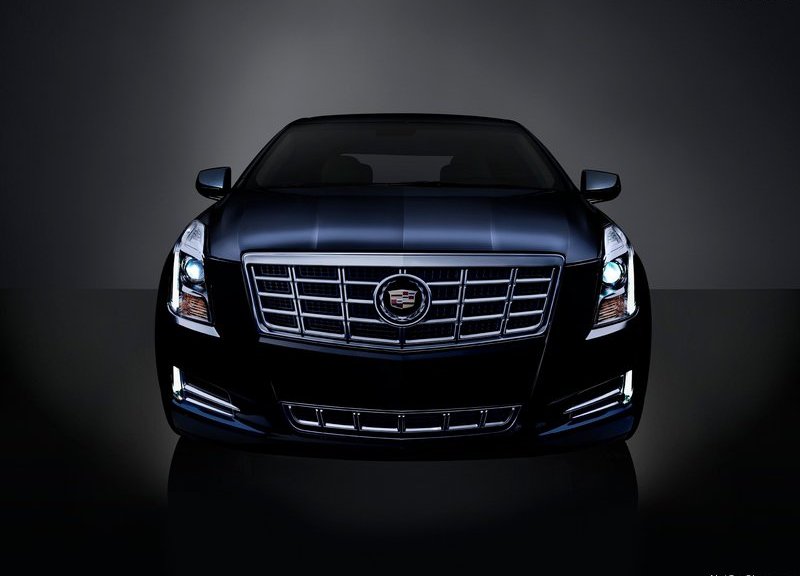 Xts Cadillac Xts otomobil arşiv görseli
