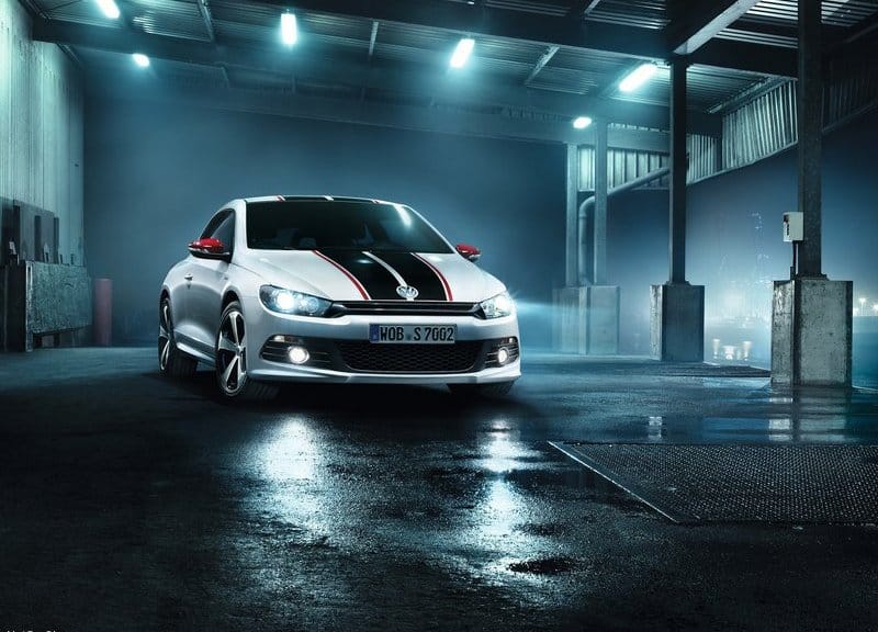 VW Scirocco GTS otomobil arşiv görseli