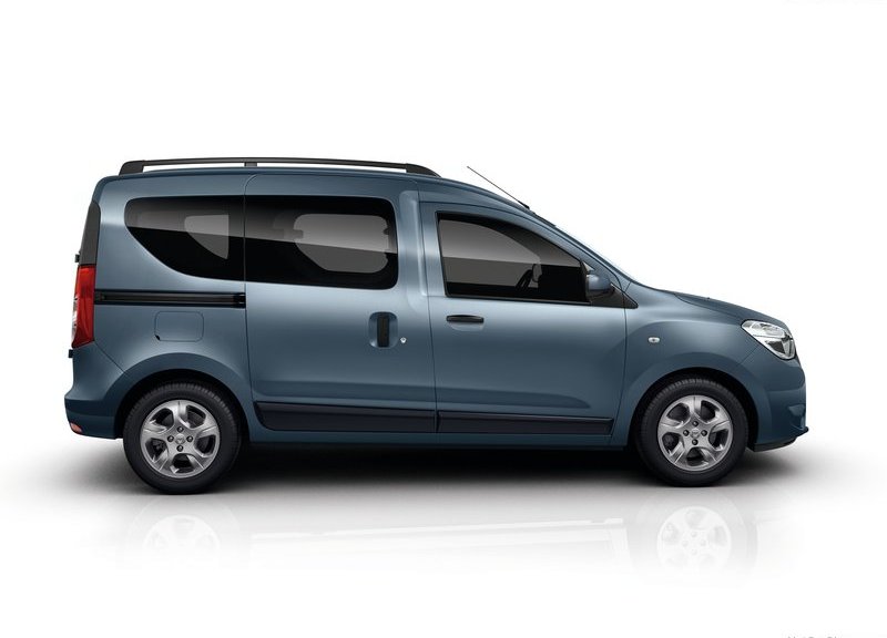 Dacia Dokker otomobil arşiv görseli