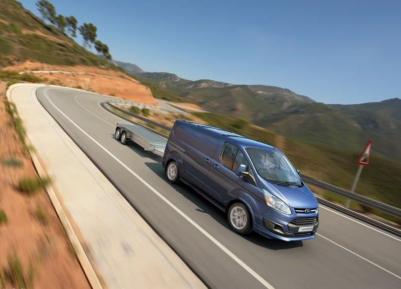 2013 Ford Transit Van Ford Commercial Vehicle Transit otomobil arşiv görseli