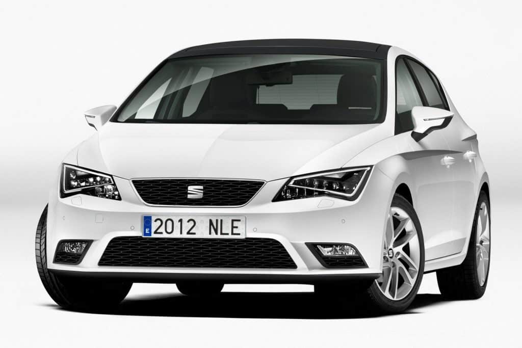 2013 Seat Leon otomobil arşiv görseli