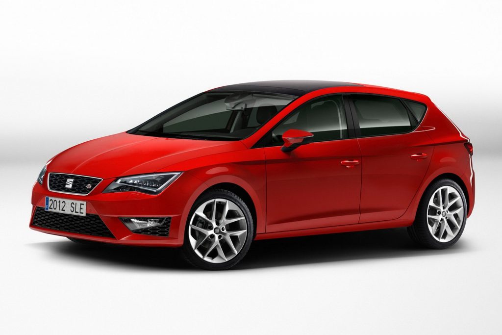 2013 Seat Leon Fr otomobil arşiv görseli