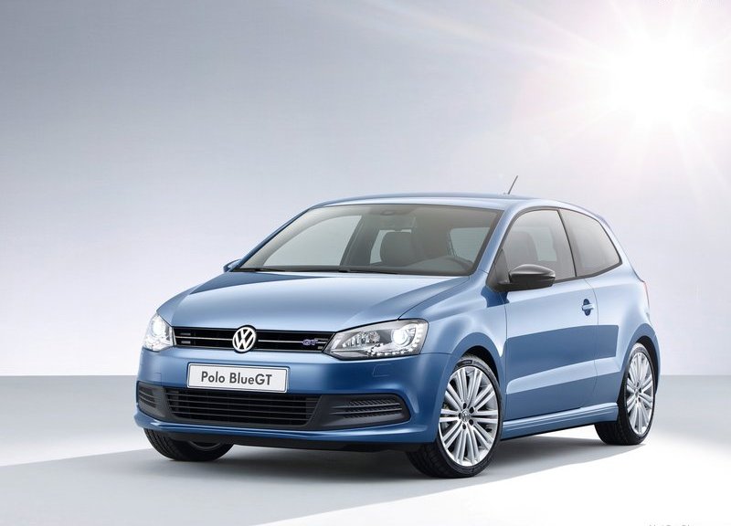 VW Polo GT 140 Hp otomobil arşiv görseli