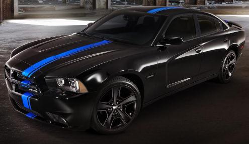 Dodge Charger Mopar Tuning otomobil arşiv görseli