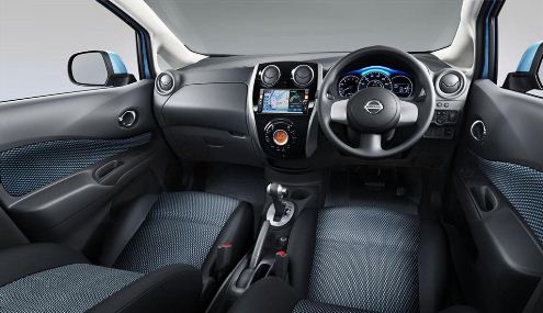 Nissan Note 2