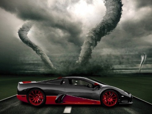 Ssc Ultimate Aero Xt otomobil arşiv görseli