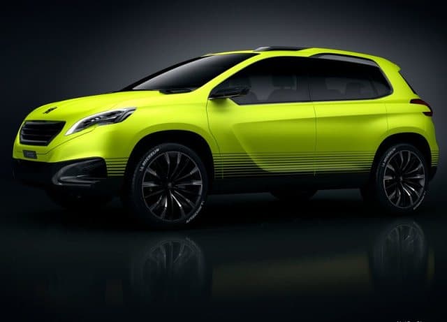 PEUGEPT 2008 Concept