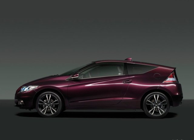2014 Honda CR-Z otomobil arşiv görseli
