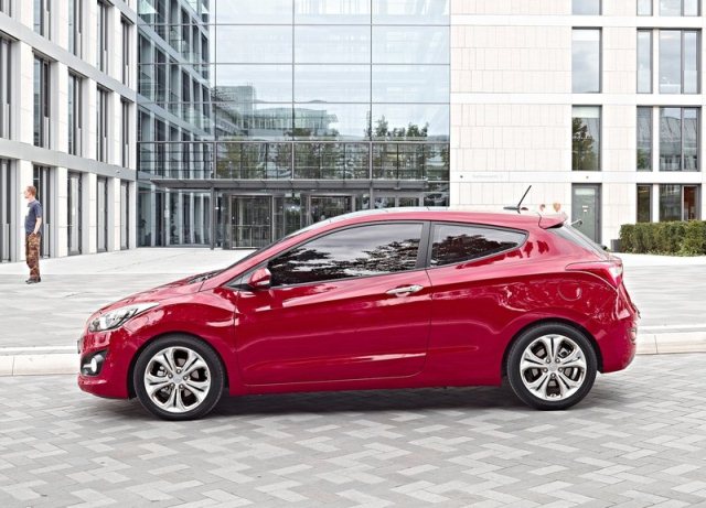 2014 HYUNDAI I30 3door