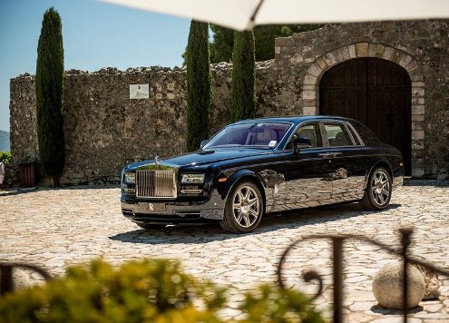 2013 Rolls Royce Phantom
