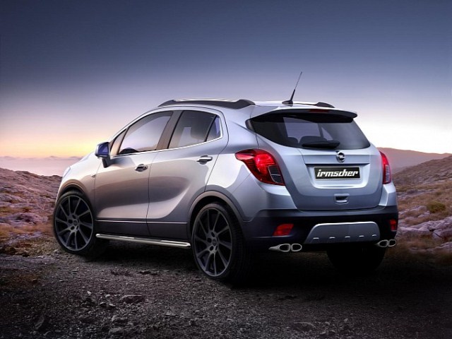 OPEL Mokka tuning by Irmscher
