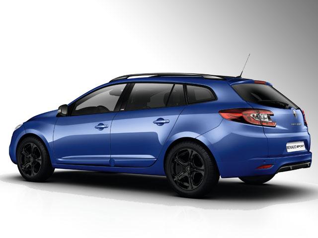 2013 Renault Megane Estate GT 220 Megane Sw GT 220 otomobil arşiv görseli