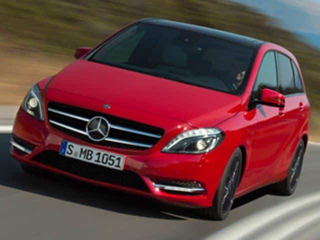 MERCEDES-BENZ B45 AMG