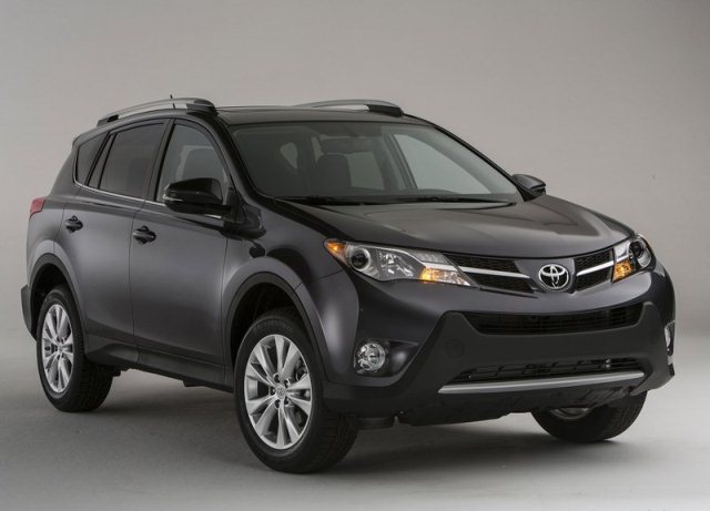 2013 TOYOTA RAV-4
