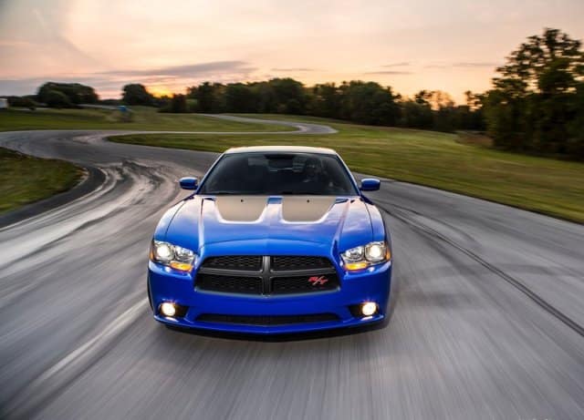 Dodge Charger Daytona otomobil arşiv görseli