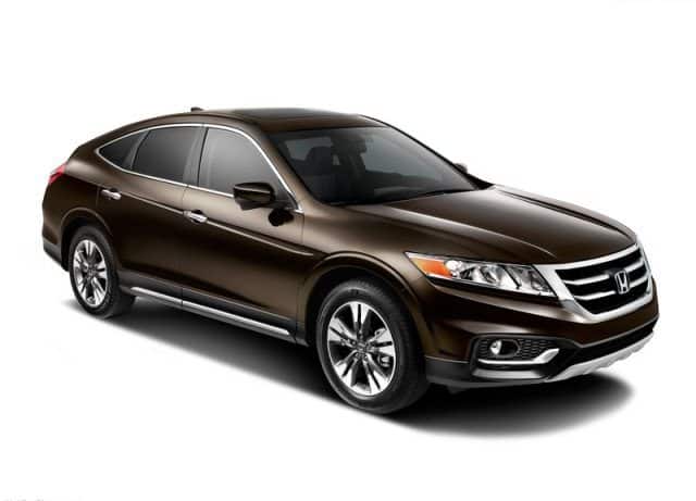 2014 HONDA CROSSTOUR
