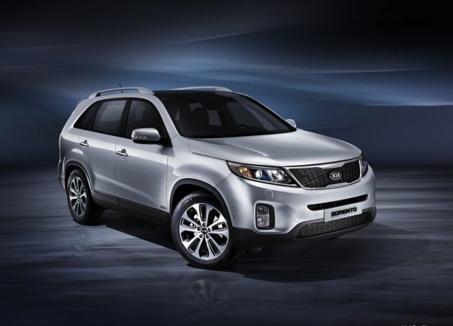 2014 KIA SORENTO