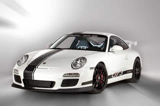 Porsche 911 Gt3 Magnat Snowmobile Design tuning otomobil arşiv görseli
