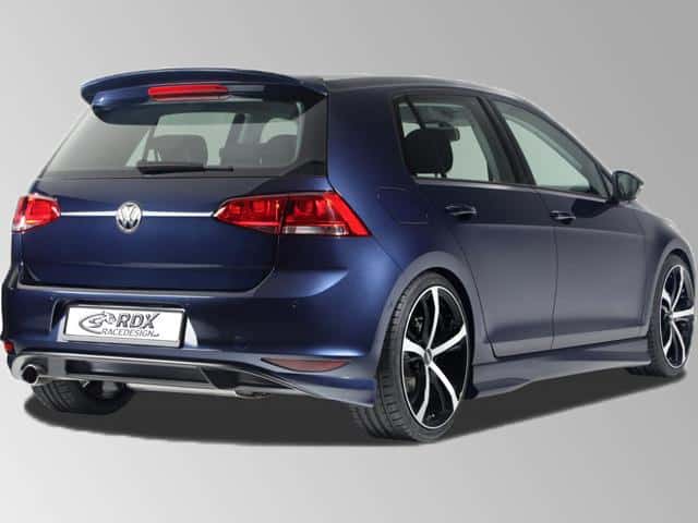 VW Golf 7 Tuning by Rdx tuning otomobil arşiv görseli