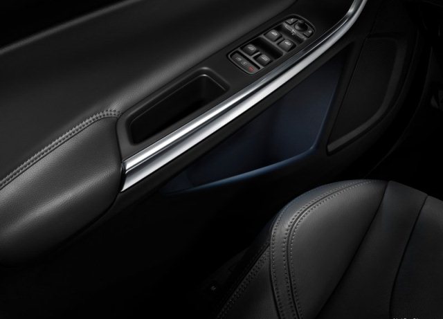 Volvo S60 sedan tasarım ayrıntıları