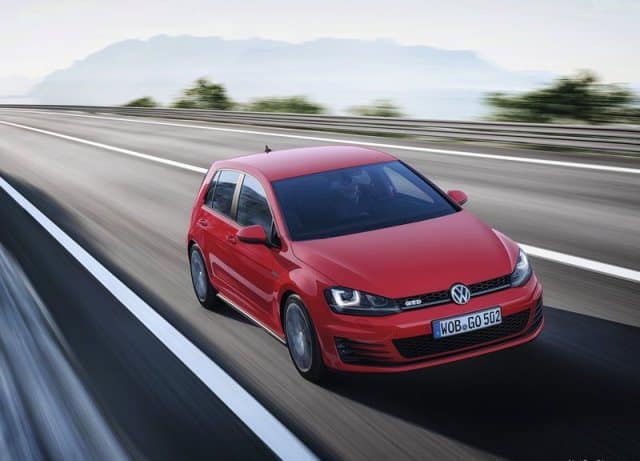 Golf GTD dış tasarım