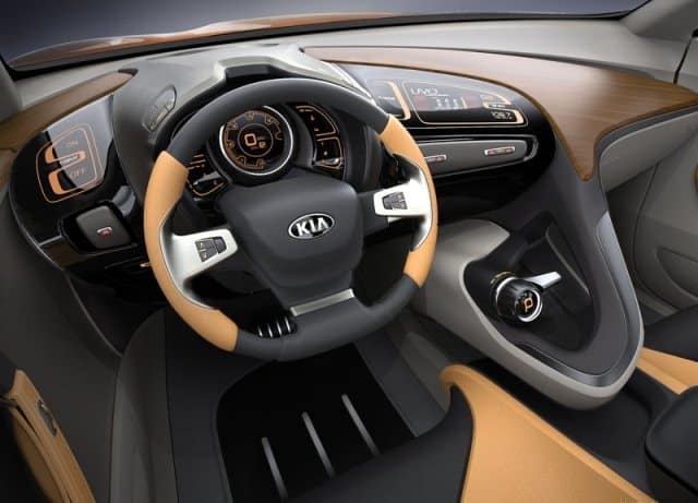 Kia Cross GT arka tasarım görünümü
