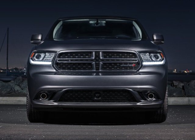 Dodge Durango dış tasarımı