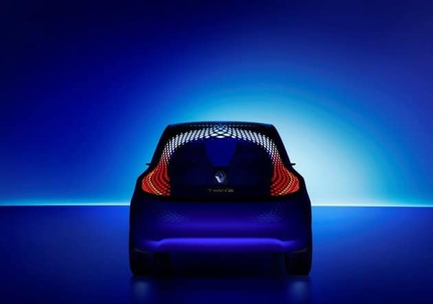 Renault Twin Z kompakt gövde oranları