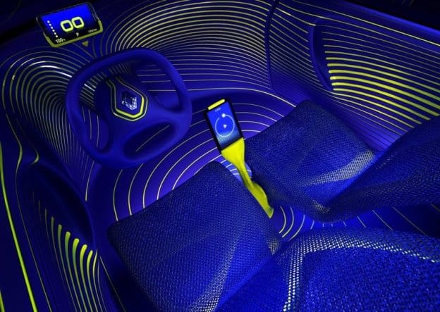 Renault Twin Z kapı ve yan gövde ayrıntıları