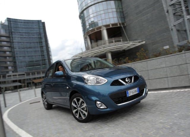 Nissan Micra dış tasarım ayrıntıları