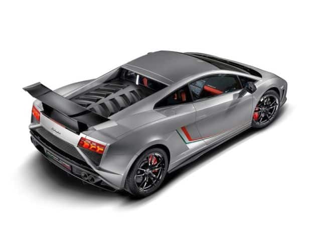 2014 Lamborghini Gallardo Lp570 4 Squadra Corse otomobil arşiv görseli