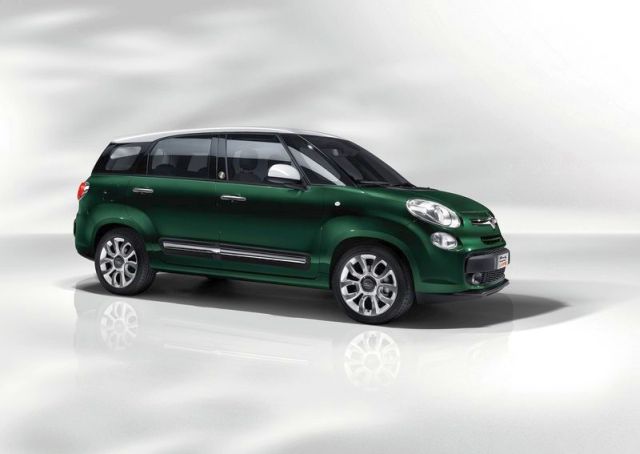 500L Living dış tasarım görünümü