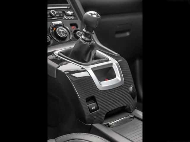 Peugeot 5008 vites seçici ve orta konsol
