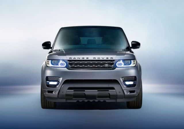 2014 Range Rover Sport otomobil arşiv görseli
