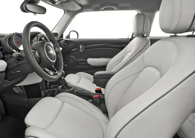 MINI Cooper ön koltuklar