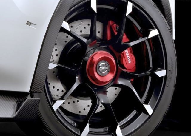 Nissan IDx NISMO jantı